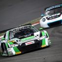 ADAC GT Masters, Nürburgring, YACO Racing, Philip Geipel, Rahel Frey