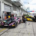 ADAC GT Masters, Nürburgring, HB Racing, Norbert Siedler, Marco Mapelli
