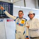 ADAC GT Masters, Nürburgring, Mercedes-AMG Team ZAKSPEED, Luca Stolz, Luca Ludwig