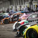 ADAC GT Masters, Nürburgring, Pit Walk