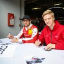 ADAC GT Masters, Nürburgring, Audi Sport racing academy, Elia Erhart, Christopher Höher