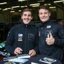 ADAC GT Masters, Nürburgring, HB Racing, Florian Spengler, Christopher Zanella