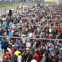 ADAC GT Masters, Nürburgring, Pit Walk