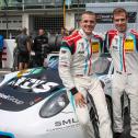 ADAC GT Masters, Nürburgring, KÜS TEAM75 Bernhard, Adrien de Leener, Christopher Friedrich
