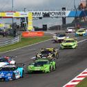 ADAC GT Masters, Nürburgring, RWT Racing, Sven Barth, Maximilian Hackländer