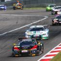 ADAC GT Masters, Nürburgring, Aust Motorsport, Dennis Marschall, Patric Niederhauser