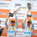 ADAC GT Masters, Nürburgring, BWT Mücke Motorsport, Sebastian Asch, Lucas Auer