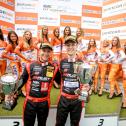 ADAC GT Masters, Nürburgring, Aust Motorsport, Dennis Marschall, Patric Niederhauser