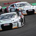 ADAC GT Masters, Nürburgring, Audi Sport racing academy, Mikaela Ahlin-Kottulinsky, Ricardo Feller