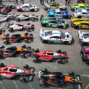 ADAC Formel 4, Nürburgring, Parc ferme