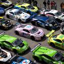 ADAC GT Masters, Nürburgring