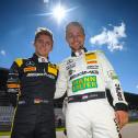 ADAC GT Masters, Nürburgring, Mercedes-AMG Team HTP Motorsport, Indy Dontje, Maximilian Buhk