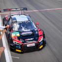 ADAC GT Masters, Nürburgring, Aust Motorsport, Markus Pommer, Kelvin van der Linde