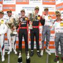 ADAC GT Masters, Nürburgring, BMW Team Schnitzer, Nick Catsburg, Philipp Eng, Aust Motorsport, Markus Pommer, Kelvin van der Linde, Montaplast by Land-Motorsport, Jeffrey Schmidt, Christopher Haase