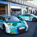 ADAC GT Masters, Zandvoort, Montaplast by Land-Motorsport, Sheldon van der Linde, Kelvin van der Linde