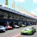 ADAC GT Masters, Zandvoort, GRT Grasser Racing Team, Rolf Ineichen, Christian Engelhart