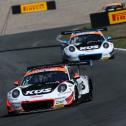 ADAC GT Masters, Zandvoort, KÜS TEAM75 Bernhard, Timo Bernhard, Marc Lieb