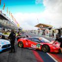 ADAC GT Masters, Zandvoort, HB Racing, Dominik Schwager, Luca Ludwig