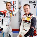 ADAC GT Masters, Zandvoort, KÜS TEAM75 Bernhard, Timo Bernhard, Marc Lieb
