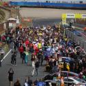 ADAC GT Masters, Zandvoort, Start