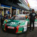 ADAC GT Masters, Zandvoort, Montaplast by Land-Motorsport, Jake Dennis, Christopher Mies