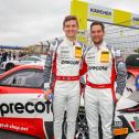 ADAC GT Masters, Zandvoort, Precote Herberth Motorsport, Robert Renauer, Mathieu Jaminet