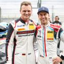 ADAC GT Masters, Zandvoort, KÜS TEAM75 Bernhard, Timo Bernhard, Marc Lieb