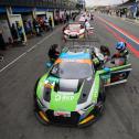 ADAC GT Masters, Zandvoort, YACO Racing, Philip Geipel, Rahel Frey
