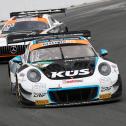 ADAC GT Masters, Zandvoort, KÜS TEAM75 Bernhard, Adrien de Leener, Klaus Bachler