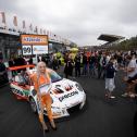 ADAC GT Masters, Zandvoort, Precote Herberth Motorsport, Robert Renauer, Mathieu Jaminet
