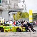 ADAC GT Masters, Nürburgring, Mann-Filter Team HTP, Indy Dontje, Maximilian Götz