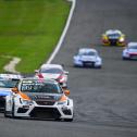 ADAC TCR Germany, Nürburgring, Lubner Motorsport, Jan Seyffert, TOPCAR sport 2, Karen Gaillard