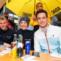 ADAC TCR Germany, Nürburgring, Hyundai Team Engstler, Theo Coicaud, Max Hesse, Thierry Neuville