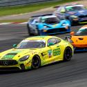 ADAC GT4 Germany, Nürburgring, Leipert Motorsport, Morgan Haber, Luca-Sandro Trefz