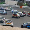 ADAC TCR Germany, Nürburgring