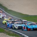 ADAC GT Masters, Nürburgring, HCB-Rutronik Racing, Patric Niederhauser, Kelvin van der Linde, Toksport WRT, Luca Stolz, Maro Engel