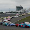 ADAC GT Masters, Nürburgring, HCB-Rutronik Racing, Patric Niederhauser, Kelvin van der Linde