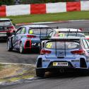 ADAC TCR Germany, Nürburgring, Hyundai Team Engstler 2, Thierry Neuville, Hyundai Team Engstler, Max Hesse, TOPCAR Sport, Julien Apothéloz, HP Racing International, Lukas Niedertscheider