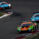 ADAC GT Masters, Nürburgring, Orange1 by GRT Grasser, Christian Engelhart, Mirko Bortolotti, HCB-Rutronik Racing, Carrie Schreiner, Dennis Marschall