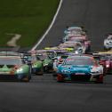 ADAC GT Masters, Nürburgring, Orange1 by GRT Grasser, Rolf Ineichen, Franck Perera, HCB-Rutronik Racing, Patric Niederhauser, Kelvin van der Linde