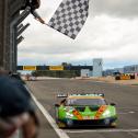 ADAC GT Masters, Nürburgring, Orange1 by GRT Grasser, Rolf Ineichen, Franck Perera