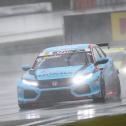 ADAC TCR Germany, Nürburgring, Profi-Car Team Honda ADAC Sachsen, Mike Halder