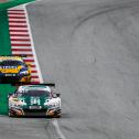 ADAC GT Masters, Red Bull Ring, Montaplast by Land-Motorsport, Kim-Luis Schramm, Christopher Mies