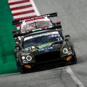 ADAC GT Masters, Red Bull Ring, T3-HRT-Motorsport, Constantin Schöll, Jordan Pepper