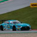 ADAC GT Masters, Red Bull Ring, Toksport WRT, Maro Engel, Luca Stolz