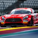 ADAC GT Masters, Red Bull Ring, DLV-Team Schütz Motorsport, Marvin Dienst, Philipp Frommenwiler