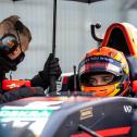 ADAC Formel 4, Red Bull Ring, Van Amersfoort Racing, Jonny Edgar