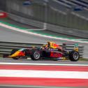 ADAC Formel 4, Red Bull Ring, Van Amersfoort Racing, Jak Crawford
