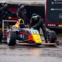 ADAC Formel 4, Red Bull Ring, Van Amersfoort Racing, Jak Crawford