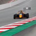 ADAC Formel 4, Red Bull Ring, Van Amersfoort Racing, Jak Crawford